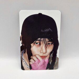 Stray Kids I.N Karma Skzoo Ver Official Photocard SKZ PC Kpop